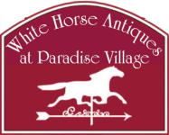 White Horse Antiques at Paradise Village